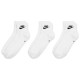 Nike Κάλτσες Everyday Essential Ankle Socks 3 pairs